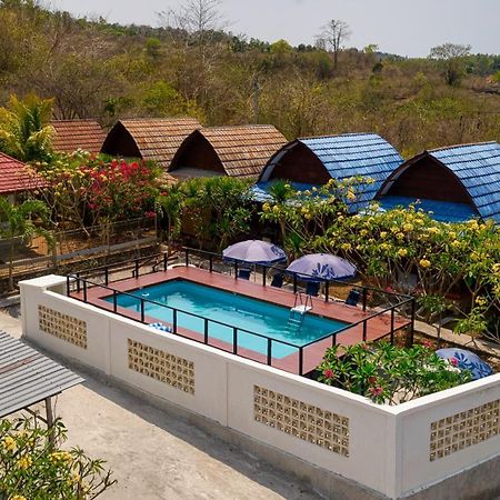 Tanah Penida Bungalows Ped Exterior foto