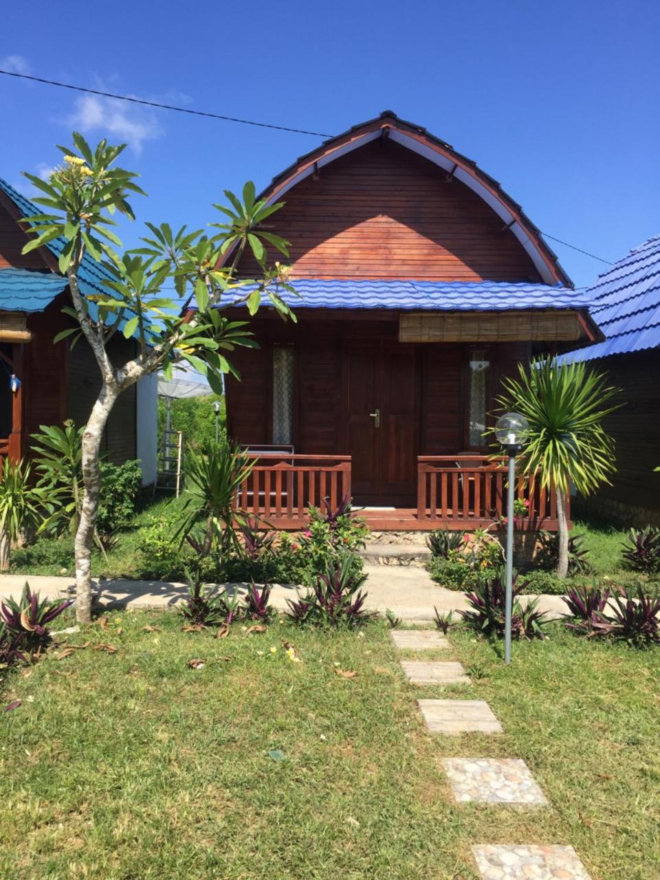 Tanah Penida Bungalows Ped Exterior foto