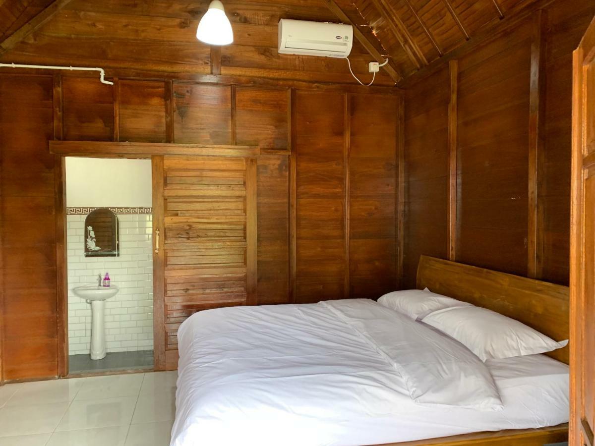 Tanah Penida Bungalows Ped Exterior foto